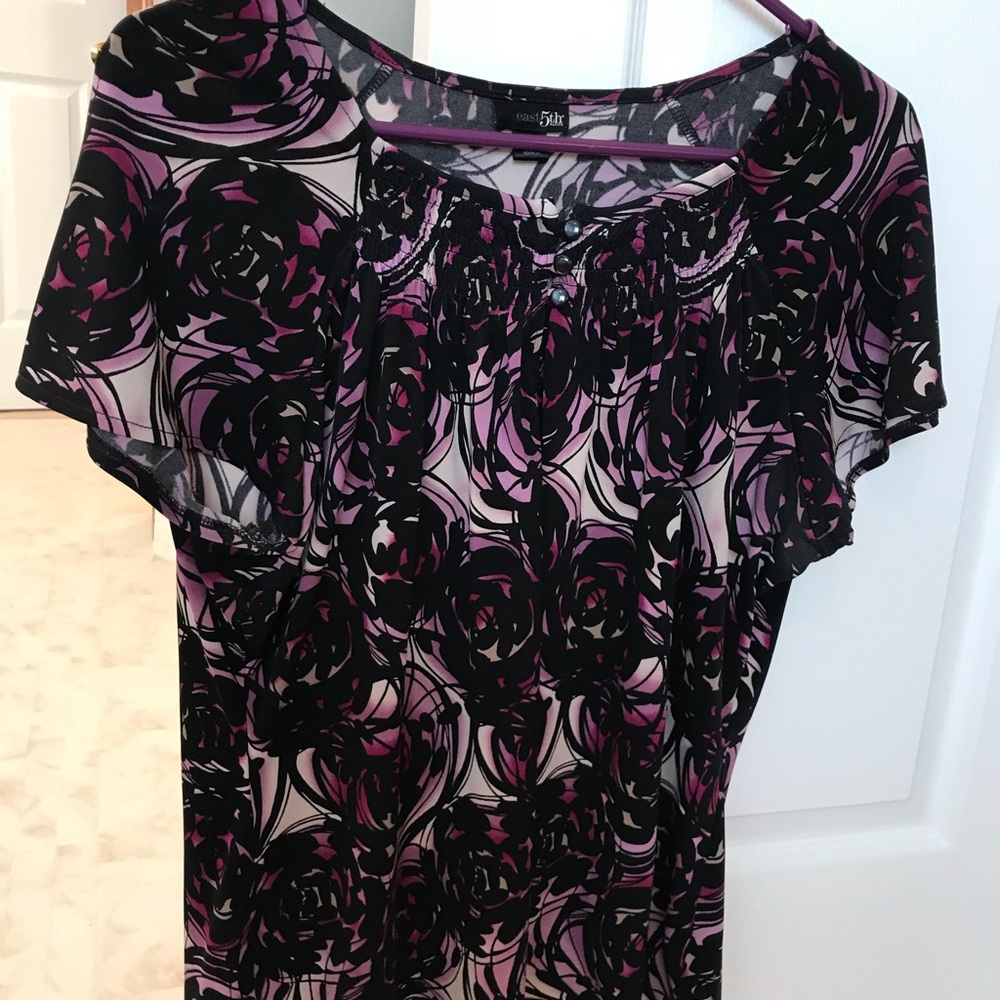 Just Reduced Short Sleeve Top